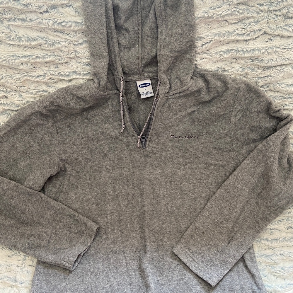 Old Navy quarter zip